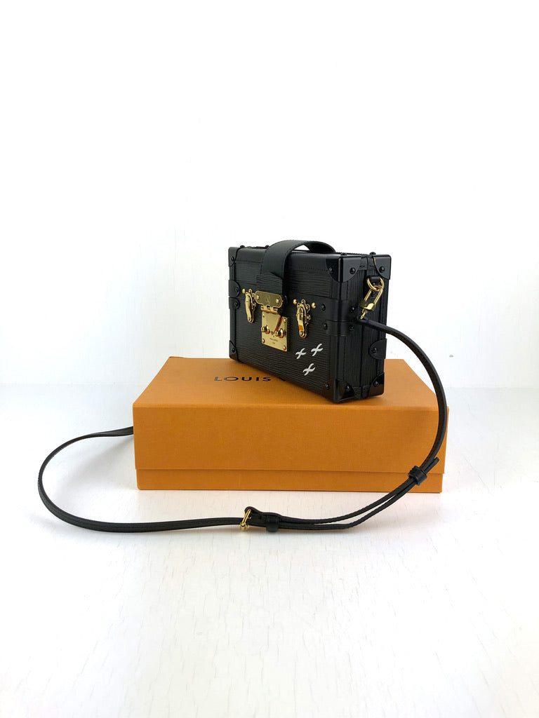 Louis Vuitton Petit Malle Taske
