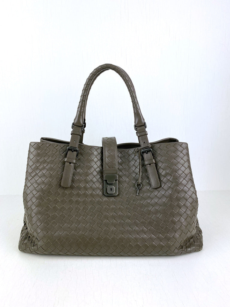 Bottega Veneta Roma Bag