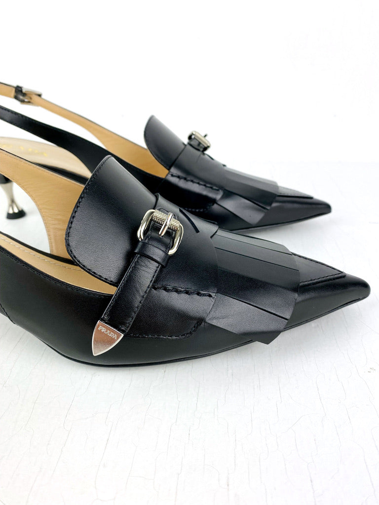 Prada Stiletter - Str 41