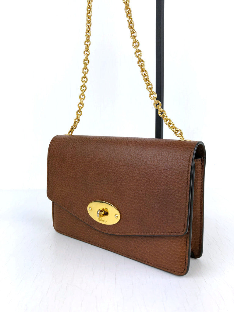 Mulberry Small Darley Taske (Nypris ca 6.450 kr)