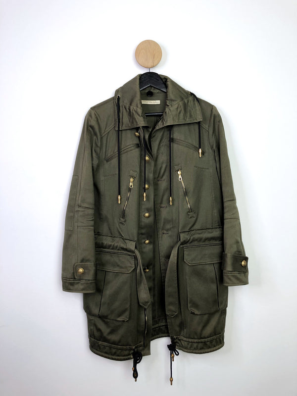 Balenciaga Jakke/Frakke - Passer ca str XS/S