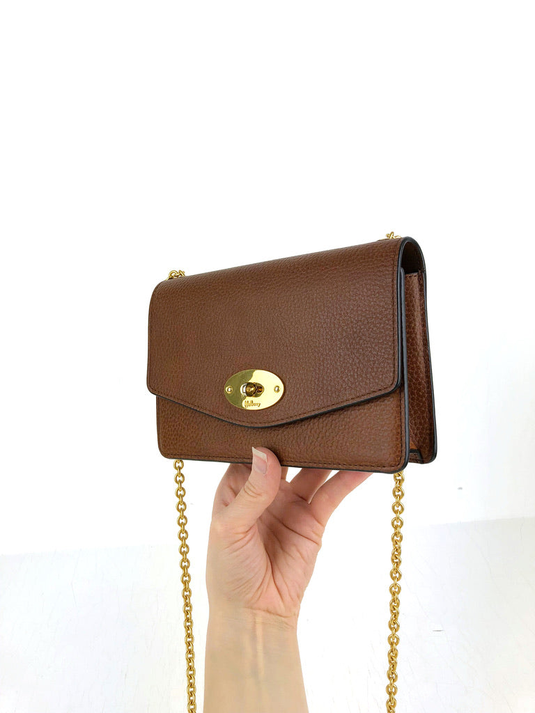 Mulberry Small Darley Taske (Nypris ca 6.450 kr)