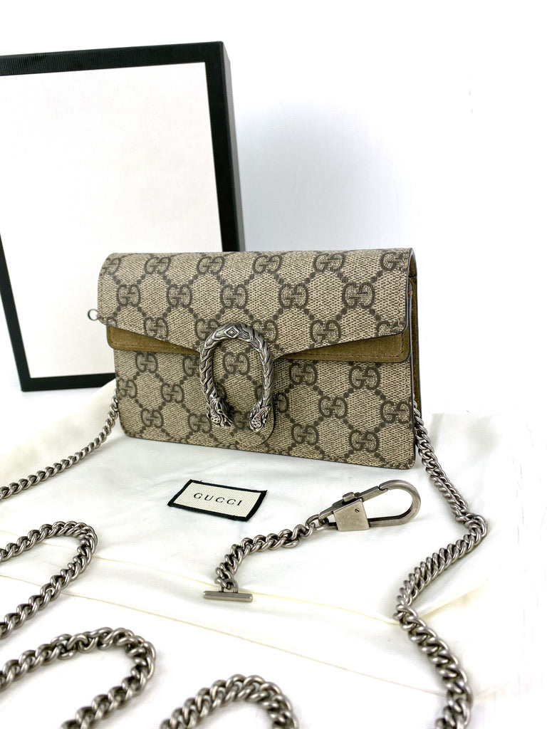 Gucci Dionysus Super Mini