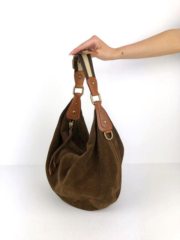 Louis Vuitton Taske I Ruskind