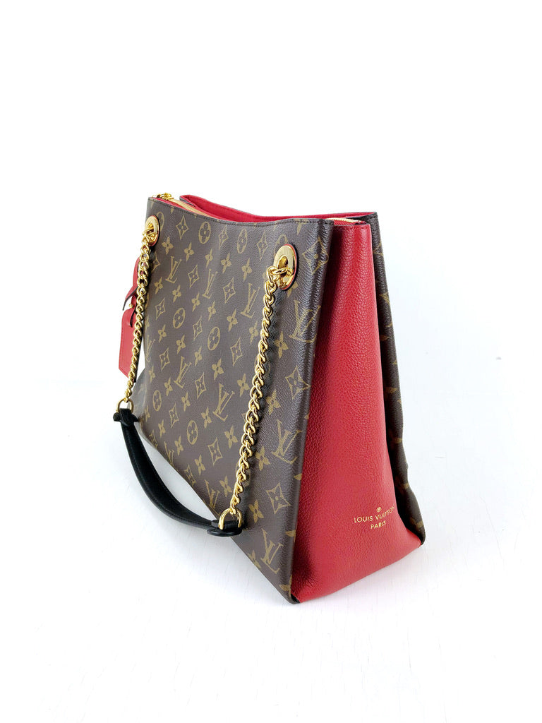 Louis Vuitton Monogram Surene MM - Taske