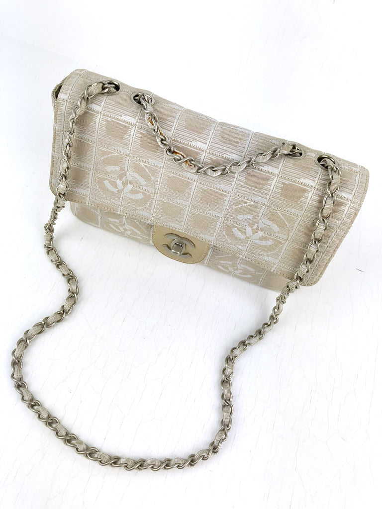Chanel Medium Flap Bag/Travelline