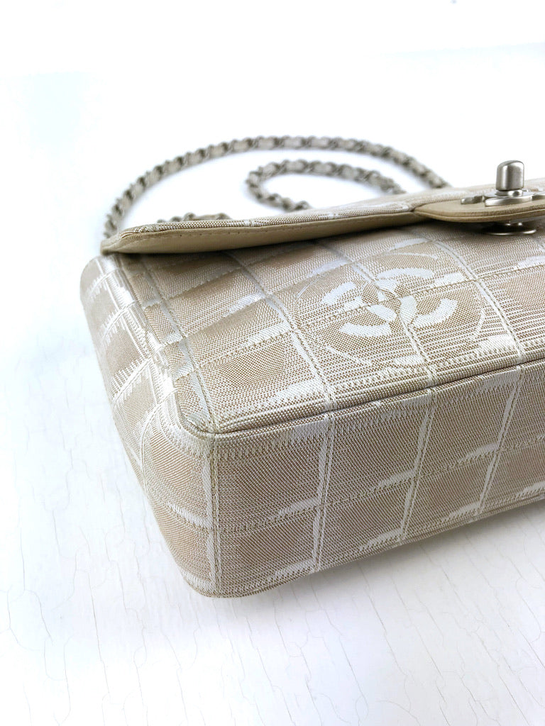 Chanel Medium Flap Bag/Travelline
