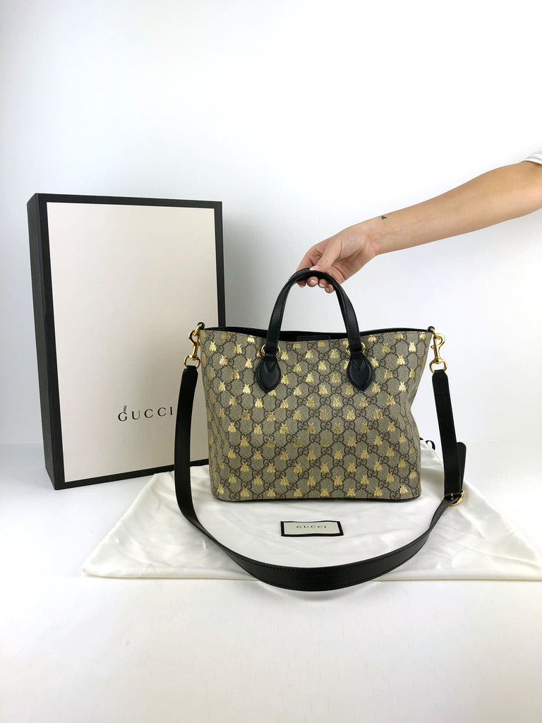 Gucci Monogram Taske