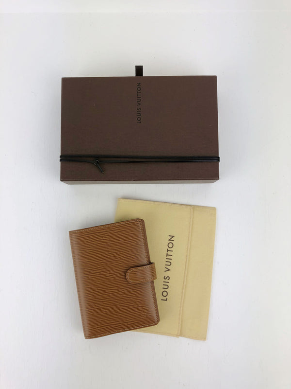 Louis Vuitton Kalender Epi