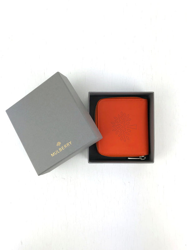 Mulberry Pung - Orange