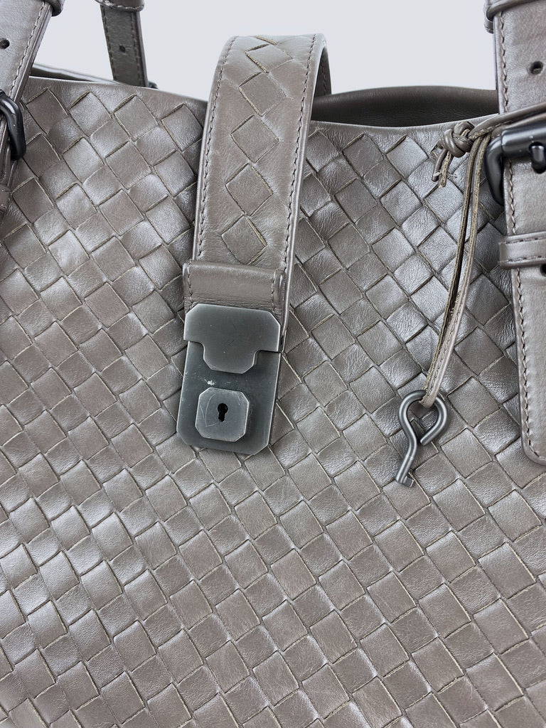 Bottega Veneta Roma Bag