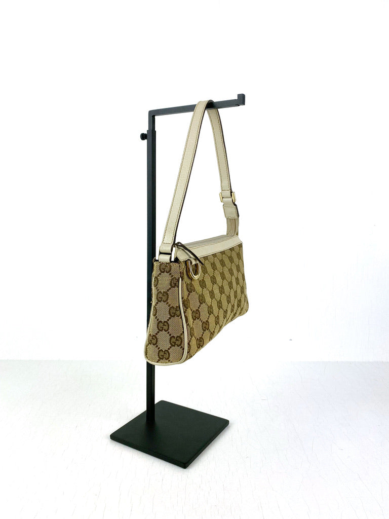 Gucci Lille Taske Canvas