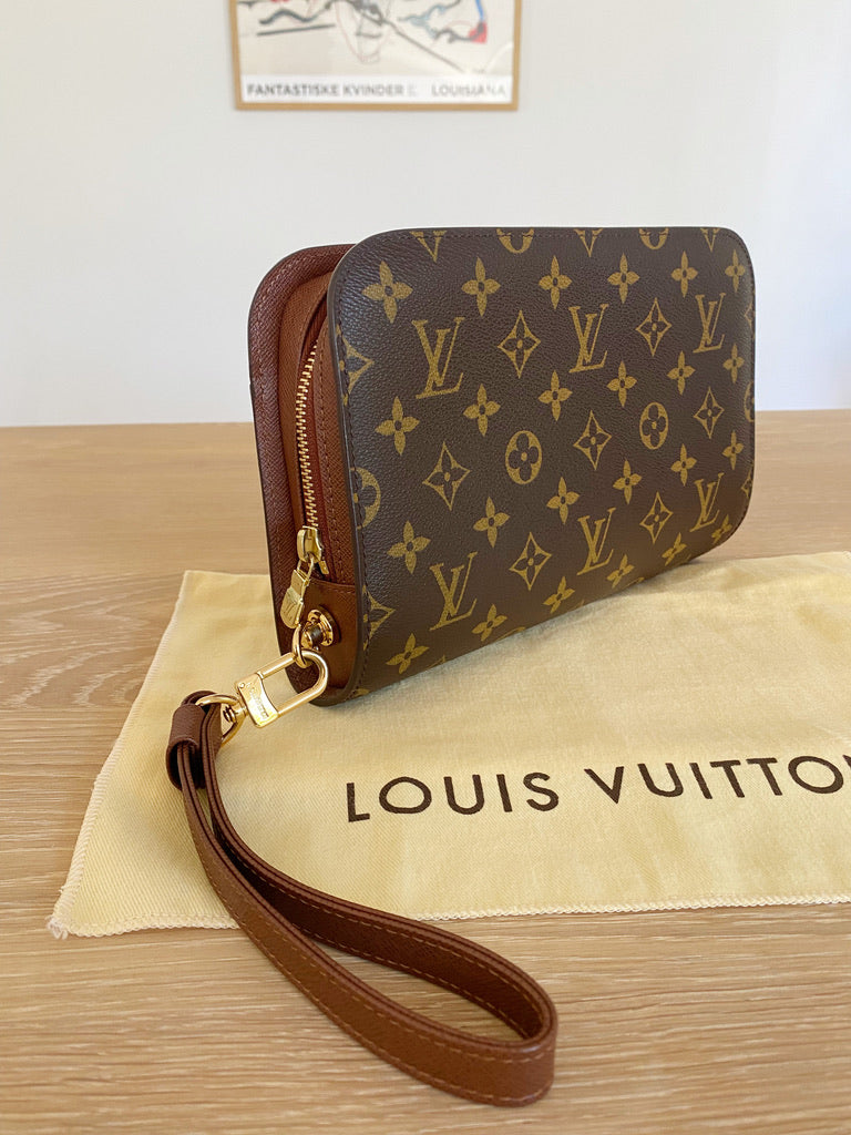 Louis Vuitton Pochette Orsay Monogram/Clutch