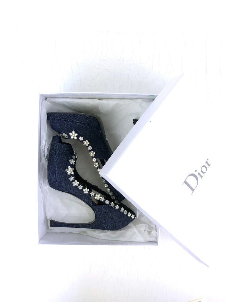 Dior Stiletter - Str 38