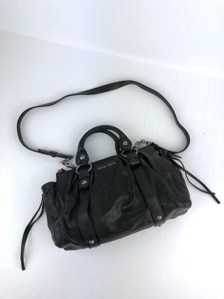 Miu Miu Taske - Sort