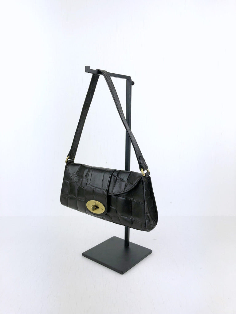 Mulberry Skulertaske