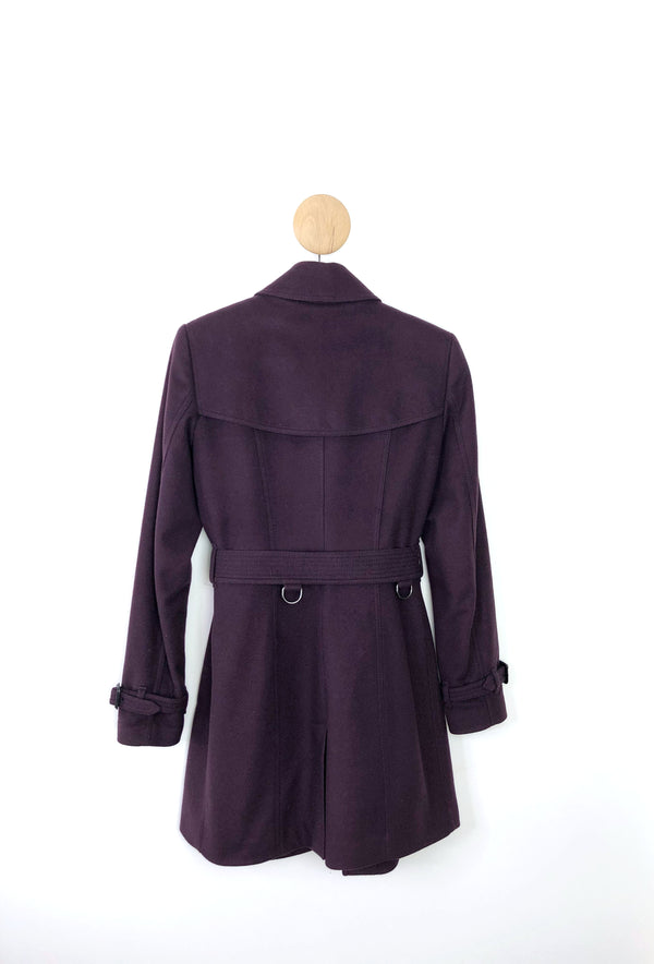 Burberry Trenchcoat/Jakke - Str UK10/Dk38