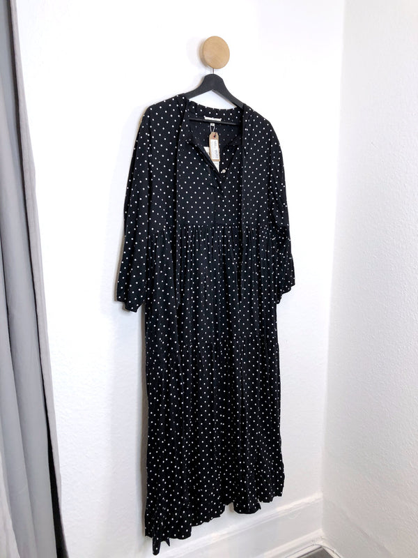 Month Of May Long Dress/Kjole - Str M/L
