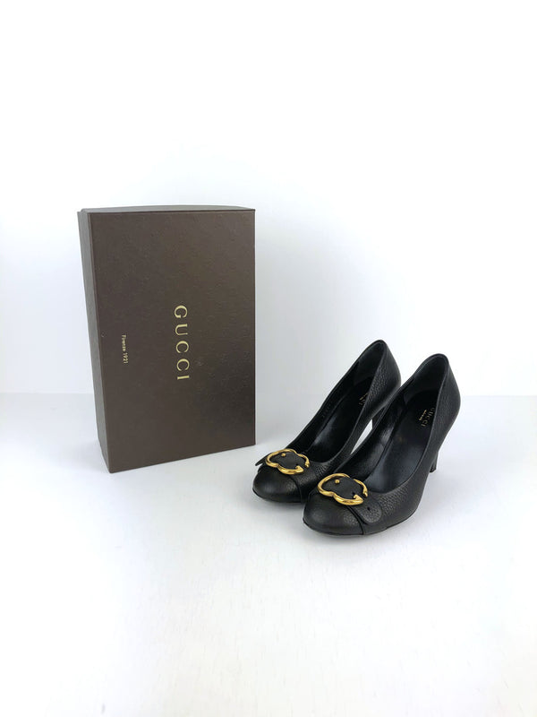 Gucci Stiletter - Str 38,5/Store i størrelsen