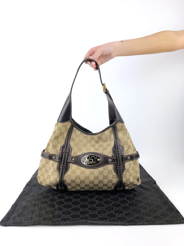 Gucci Taske Monogram