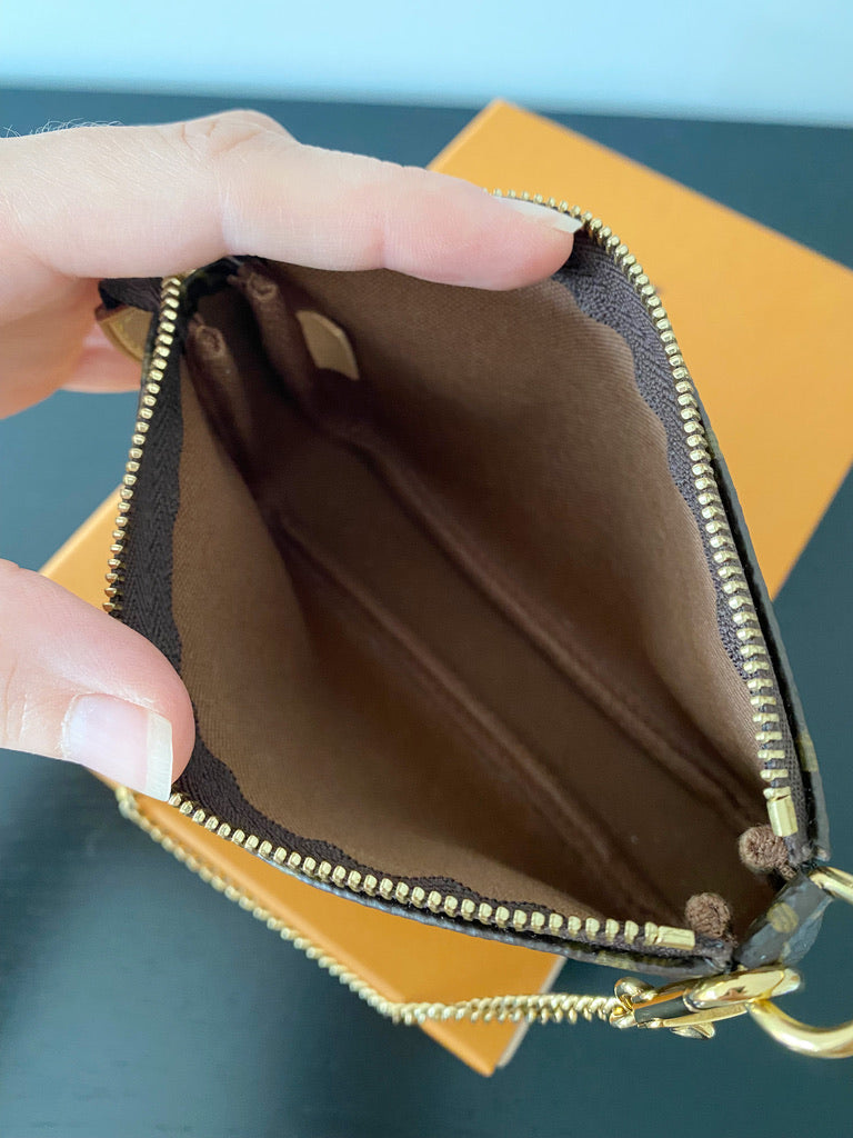 Louis Vuitton Monogram Mini Pochette Taske