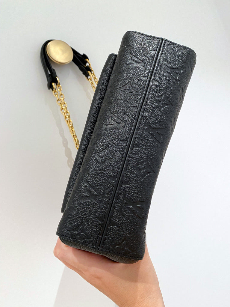 Louis Vuitton Vavin Monogram Empriente PM - Taske