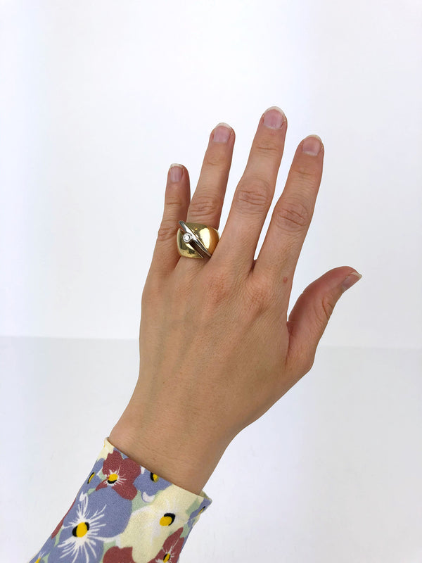 Ole Lynggaard Ring - Str 53