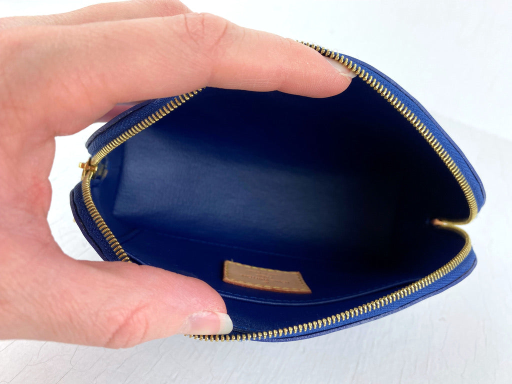 Louis Vuitton Cosmetic Pouch - Limited Edition