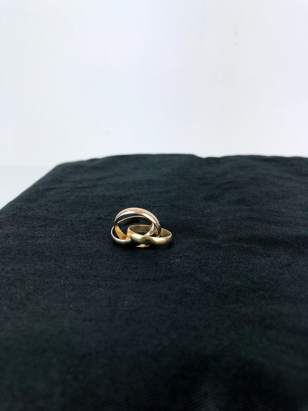 Cartier - Trinity Les Must De Cartier Ring - Str 48