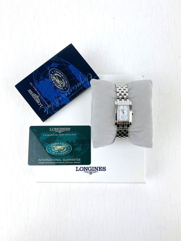 Longines Ur - Model L5.155.4.16.6