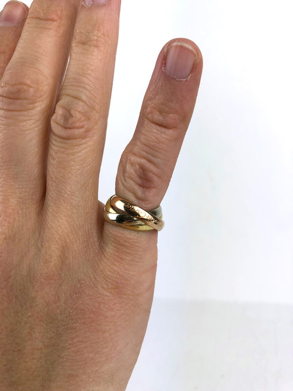 Cartier - Trinity Les Must De Cartier Ring - Str 48