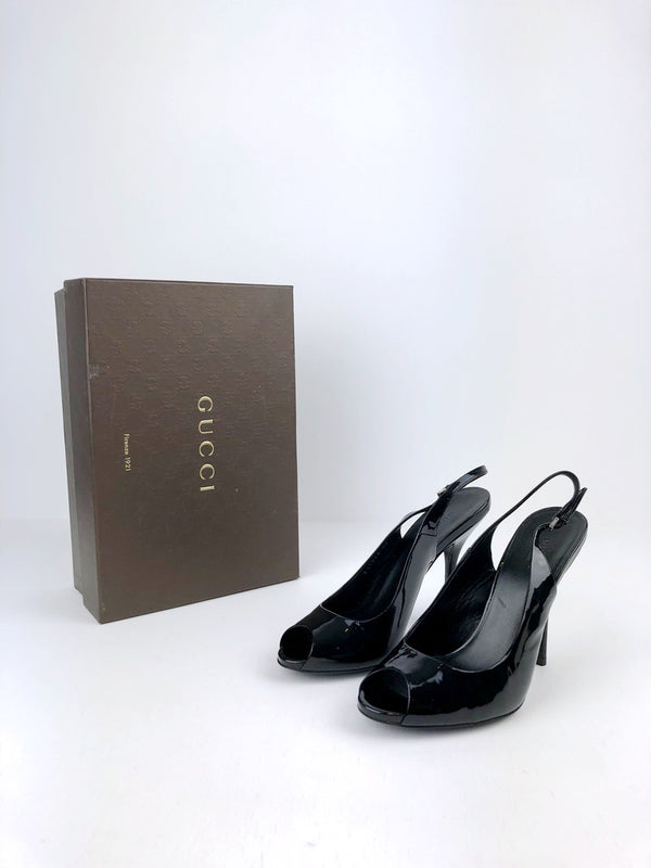 Gucci Stiletter - Str 38 (Almindelige)