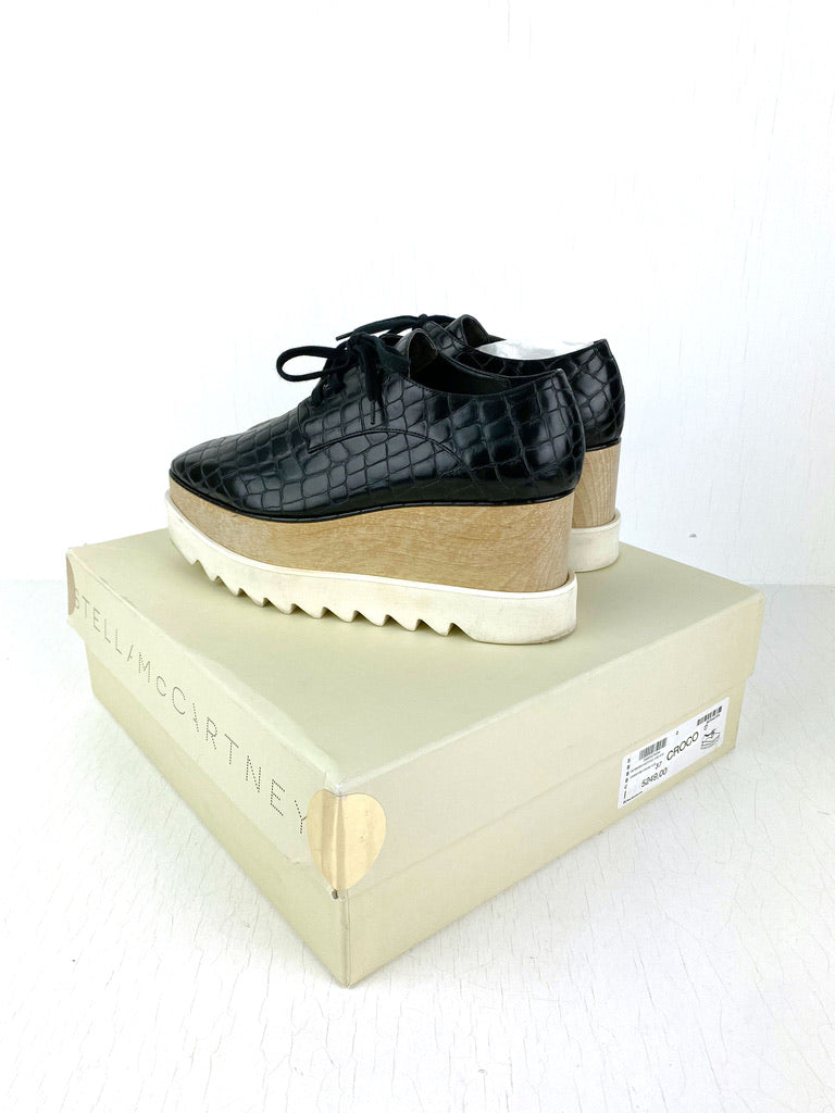 Stella Mccartney Sneakers - Str 37 - (Nypris 5.249 kr)