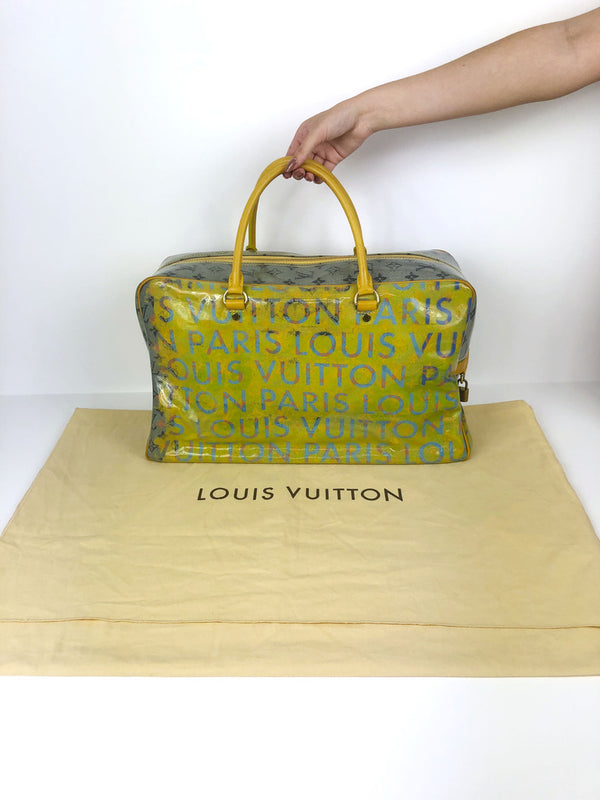 Louis Vuitton Multicolored Limited Edition