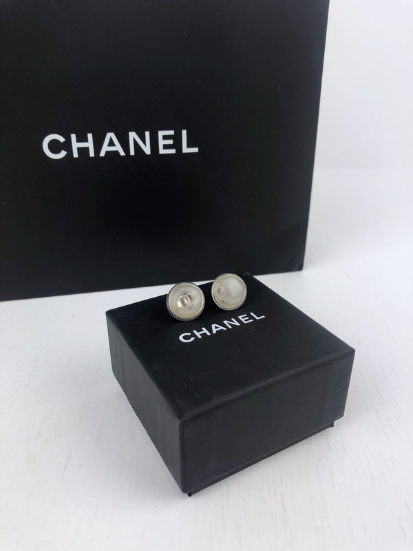 Chanel Ørestikker - Round Cloud