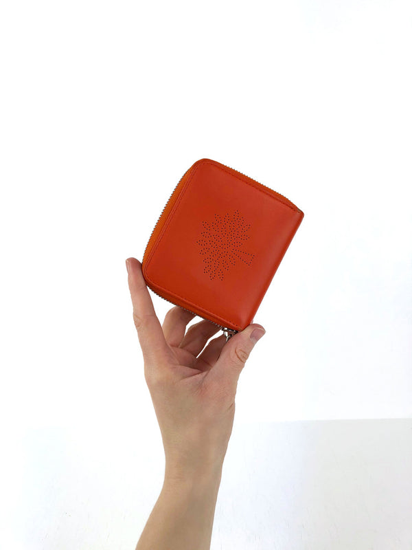 Mulberry Pung - Orange