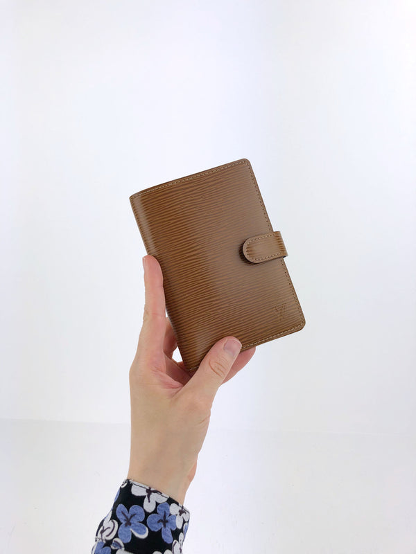 Louis Vuitton Kalender Epi