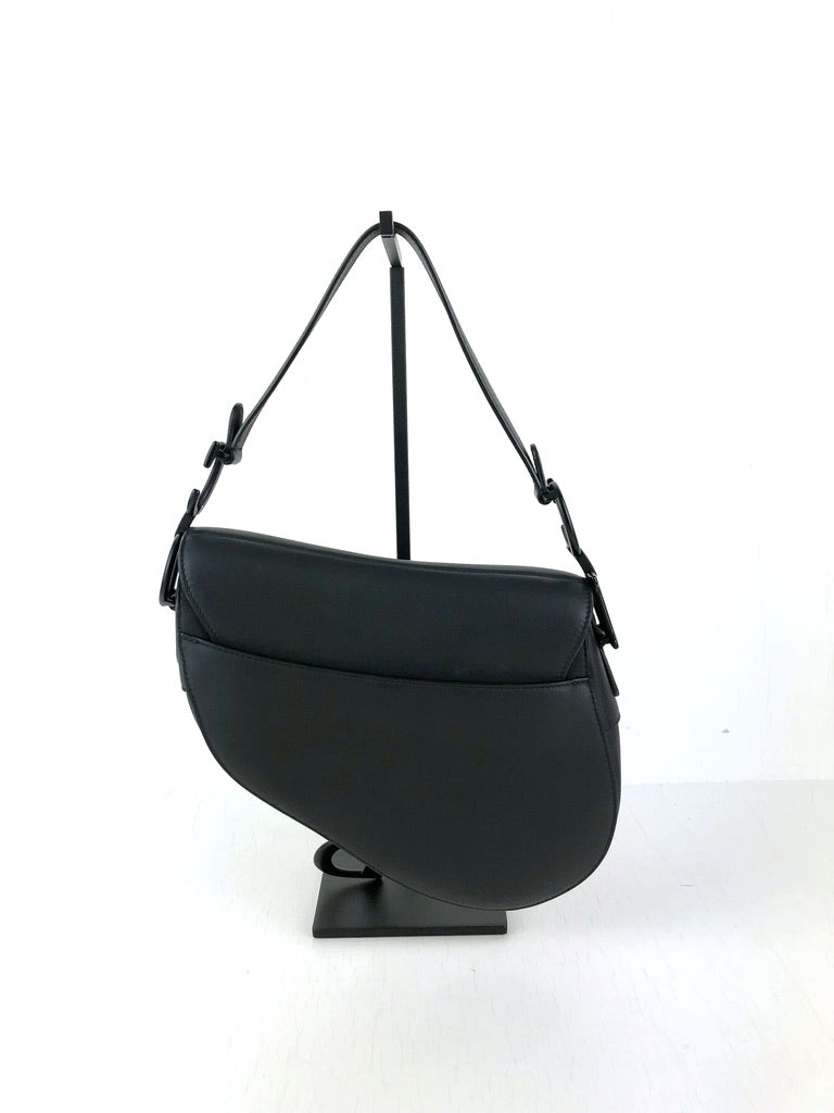 Dior Saddle Bag - Sort - (Nypris 23.085 kr/3.100 Euro) - Købt i 2021