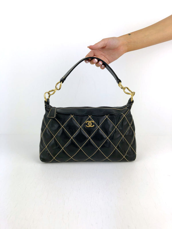 Chanel Skuldertaske
