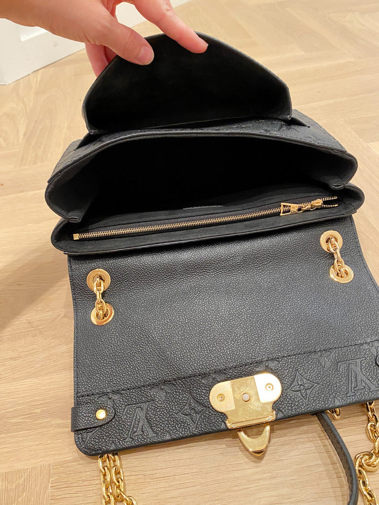 Louis Vuitton Vavin Monogram Empriente PM - Taske