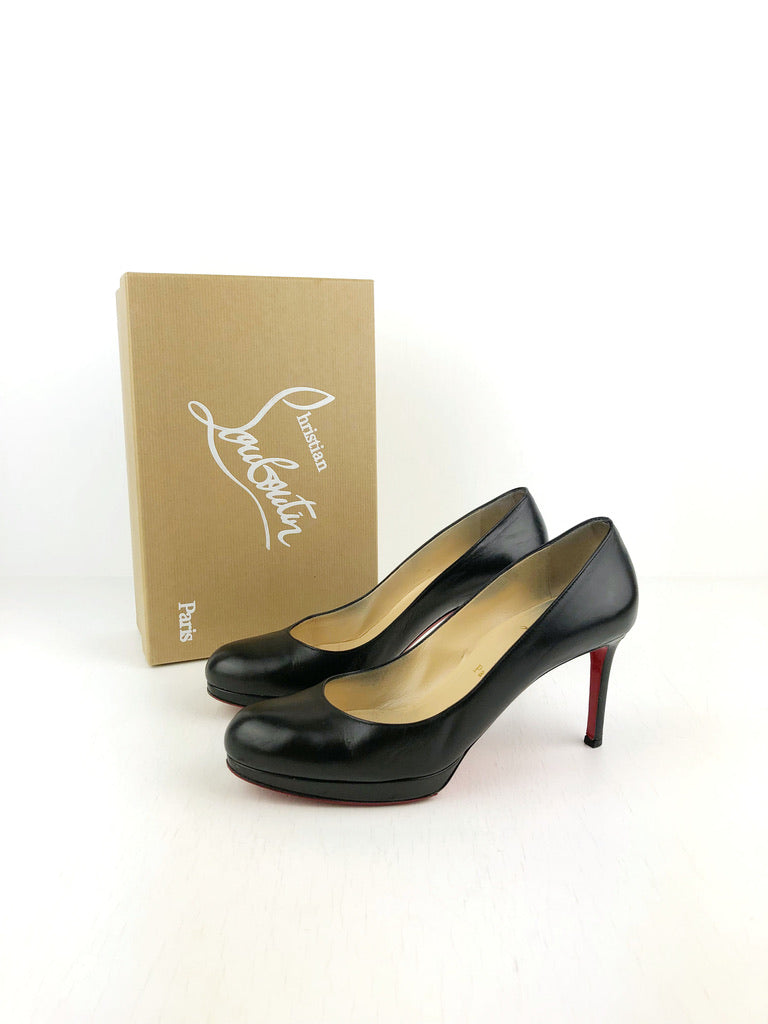 Christian Louboutin Stiletter - Str 39,5