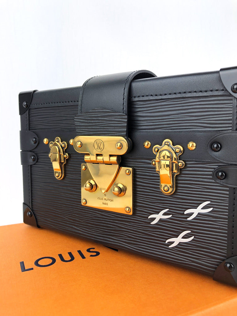 Louis Vuitton Petit Malle Taske