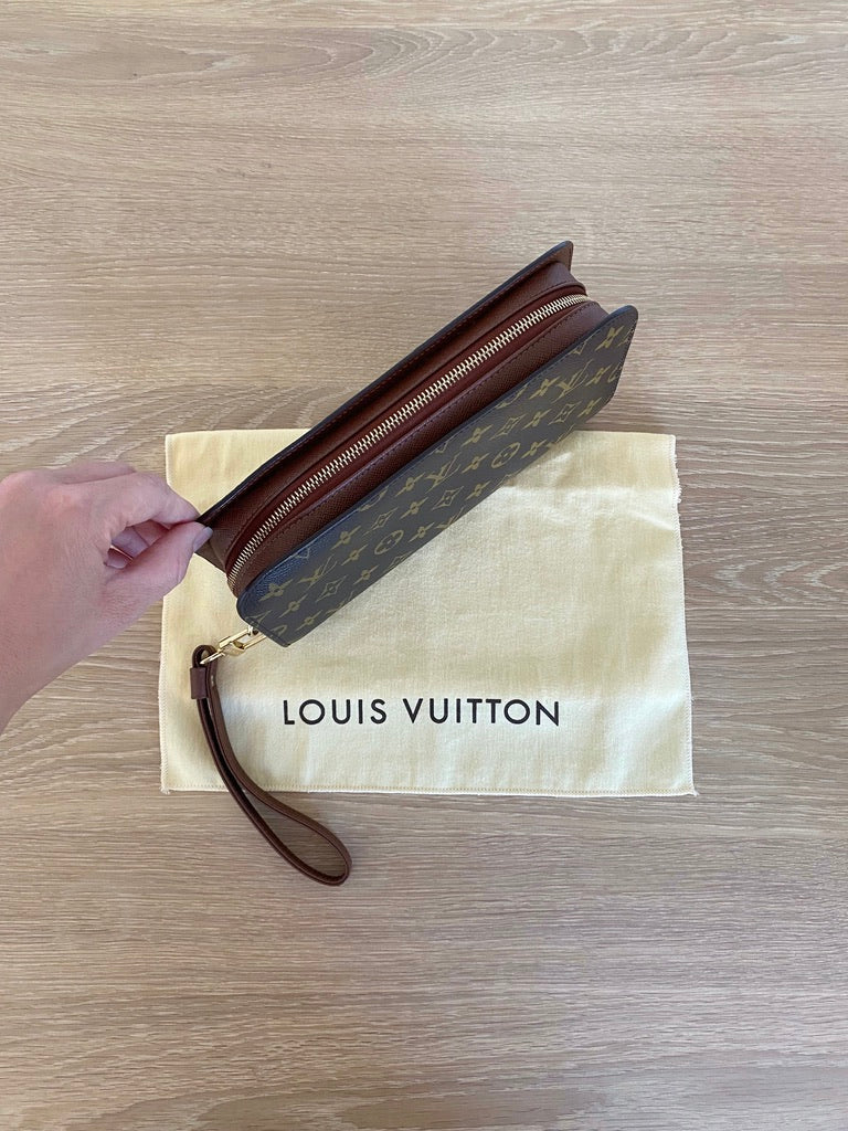 Louis Vuitton Pochette Orsay Monogram/Clutch