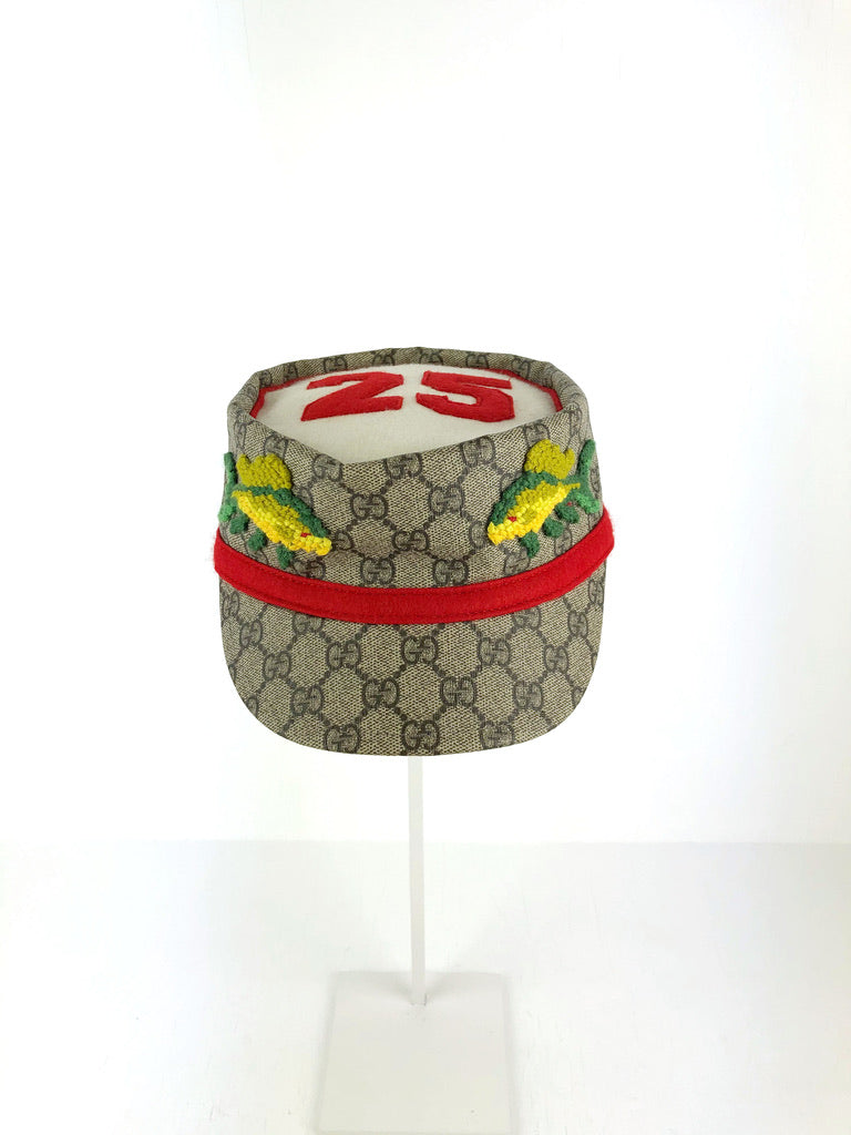 Gucci Monogram Hat/Cap