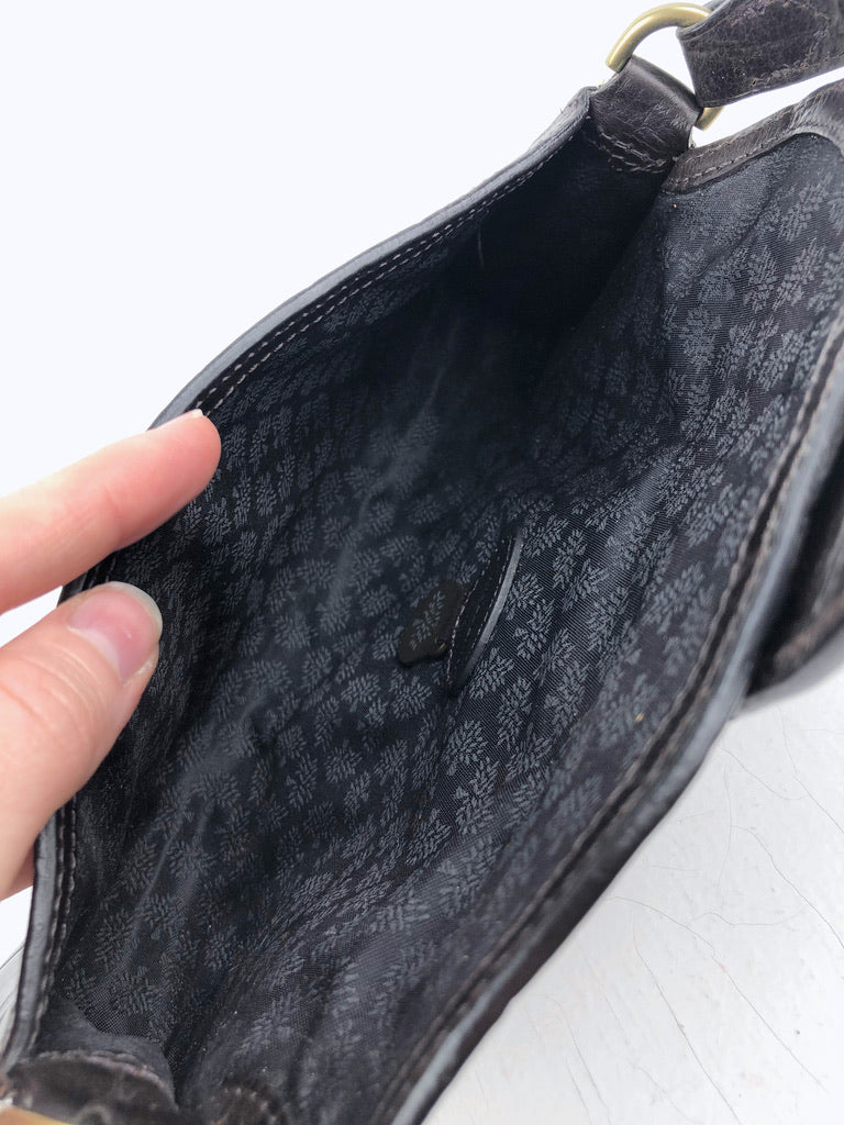 Mulberry Skulertaske