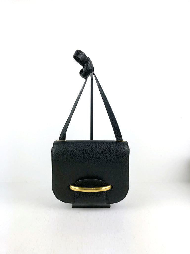 Mulberry Small Selwood Bag/Taske - Sort