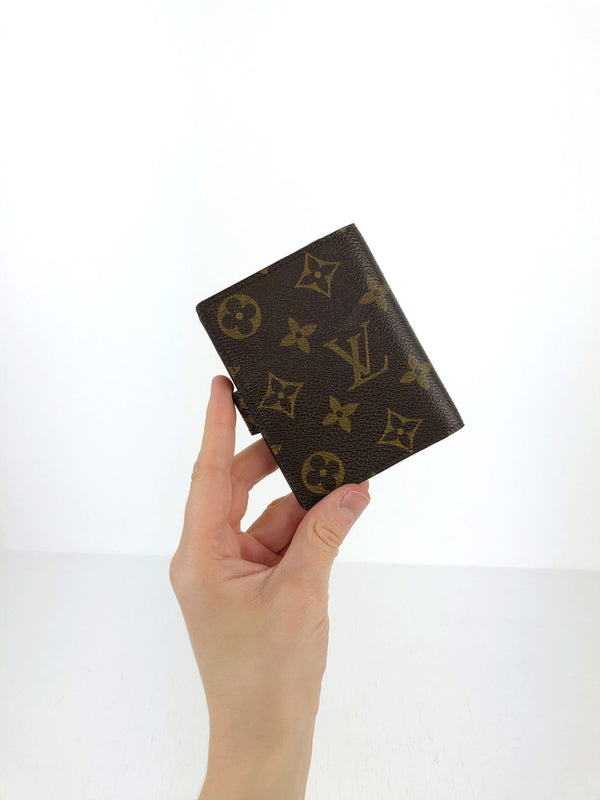Louis Vuitton Mini Kalender/Telefonbog