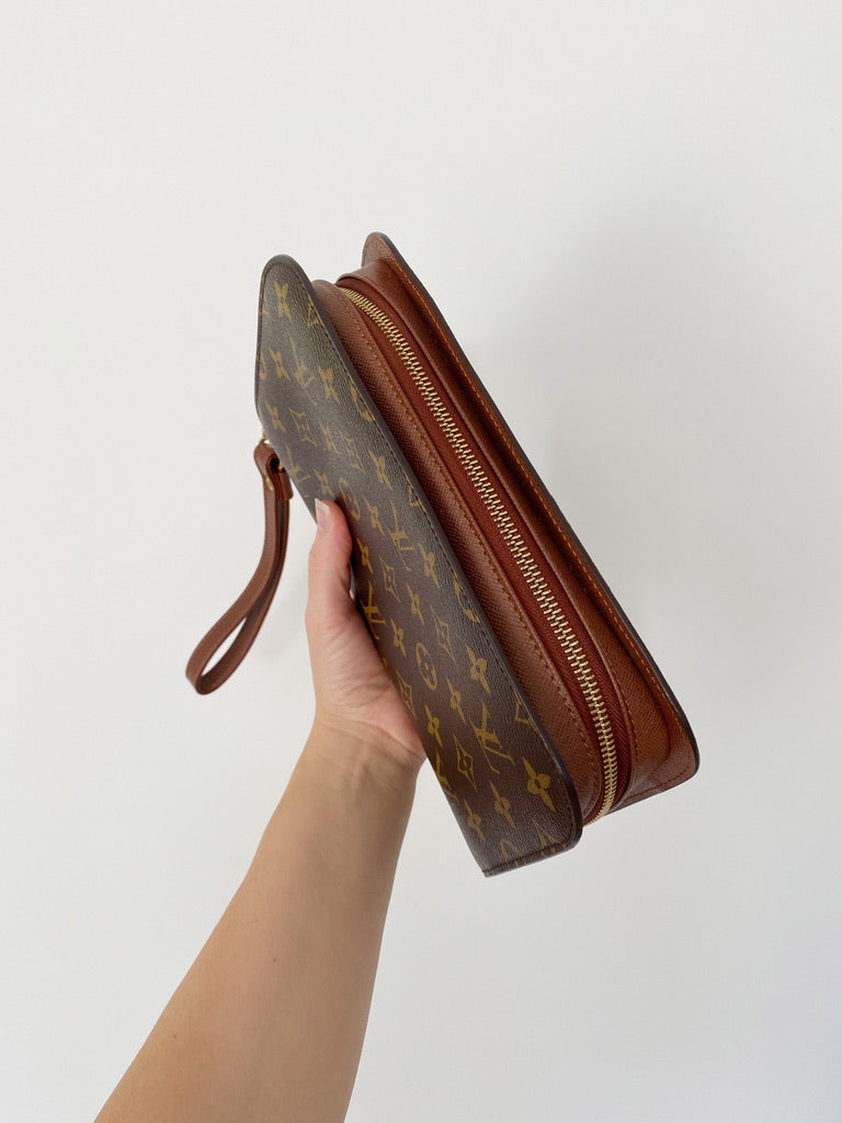 Louis Vuitton Pochette Orsay Monogram/Clutch