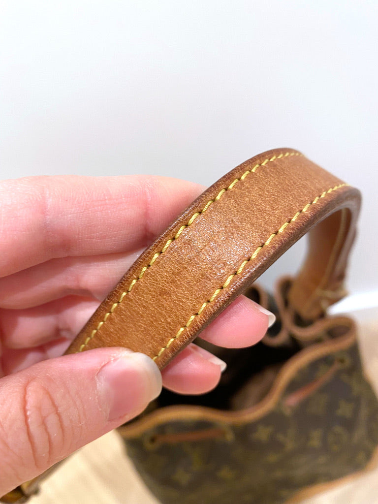 Louis Vuitton Noe Monogram