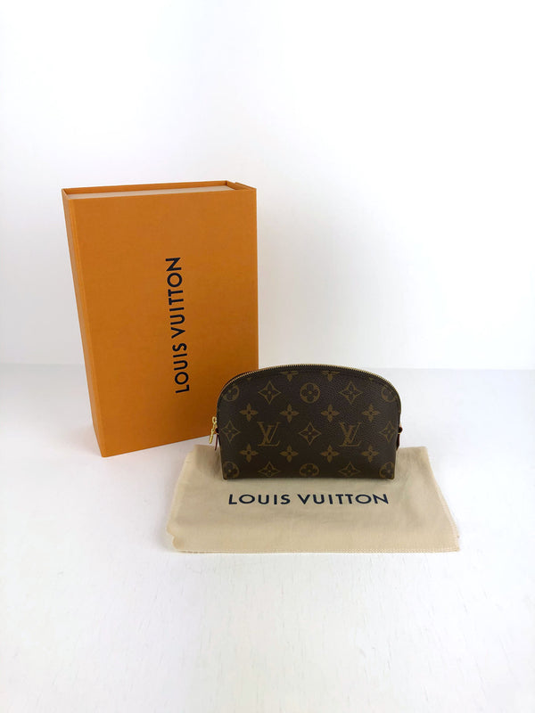 Louis Vuitton Cosmetic Pouch - Monogram